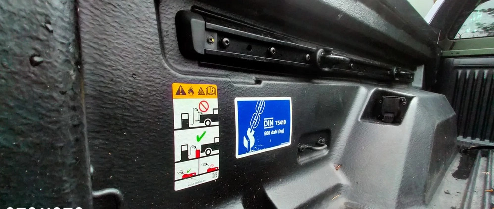 Ford Ranger cena 157000 przebieg: 45400, rok produkcji 2020 z Warszawa małe 529